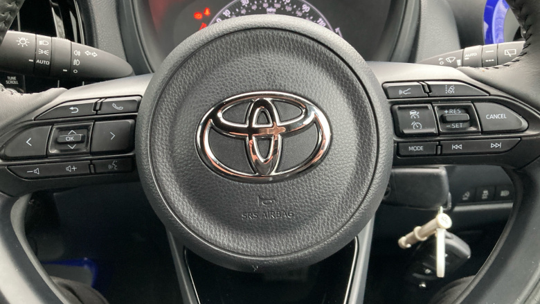 Toyota Aygo X 1.0 VVT-i Edge 5dr Auto Petrol Hatchback